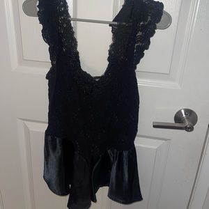 Cinema Etoile Size Large Top